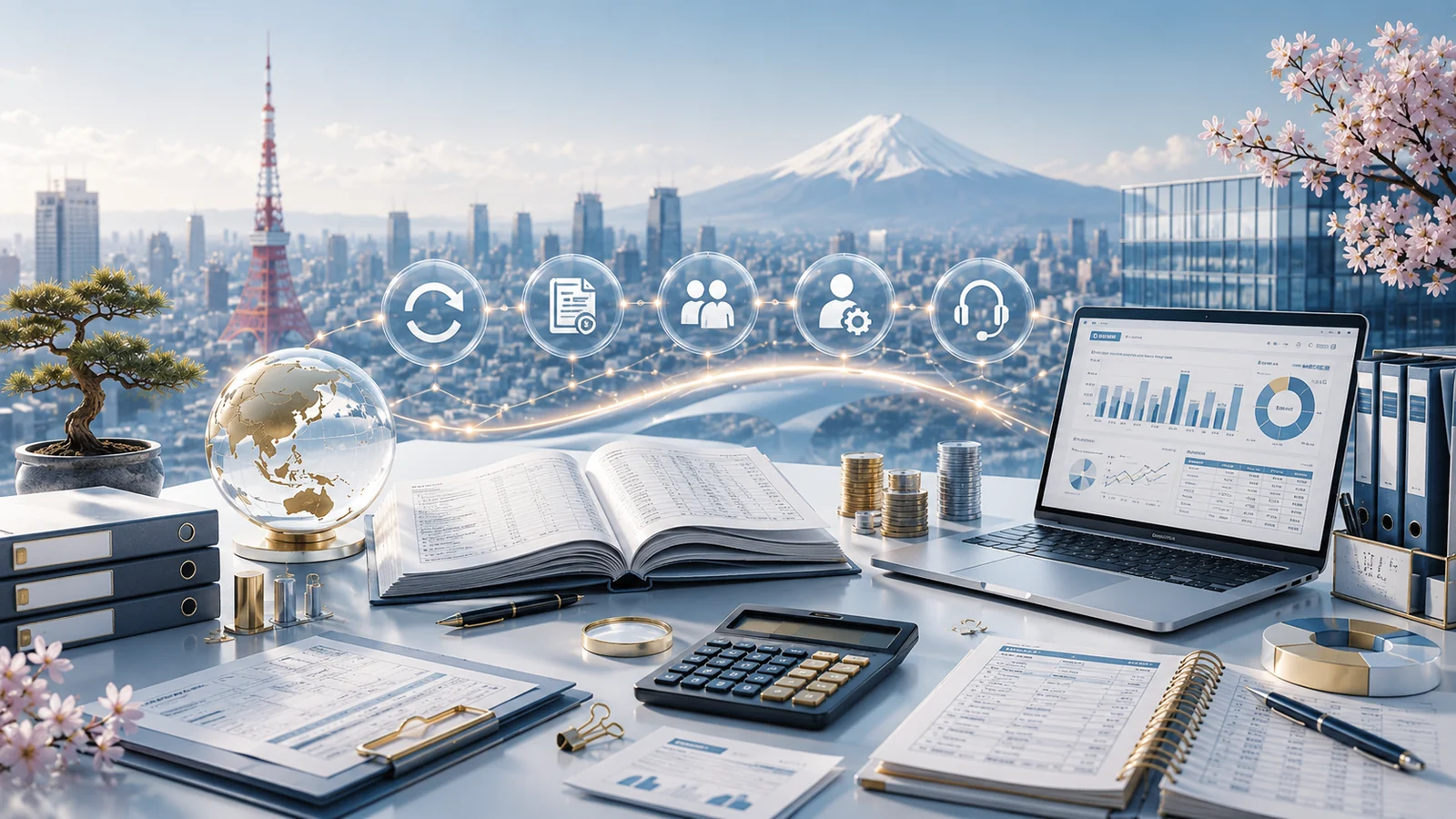 Bookkeeping & Back-office Operations
