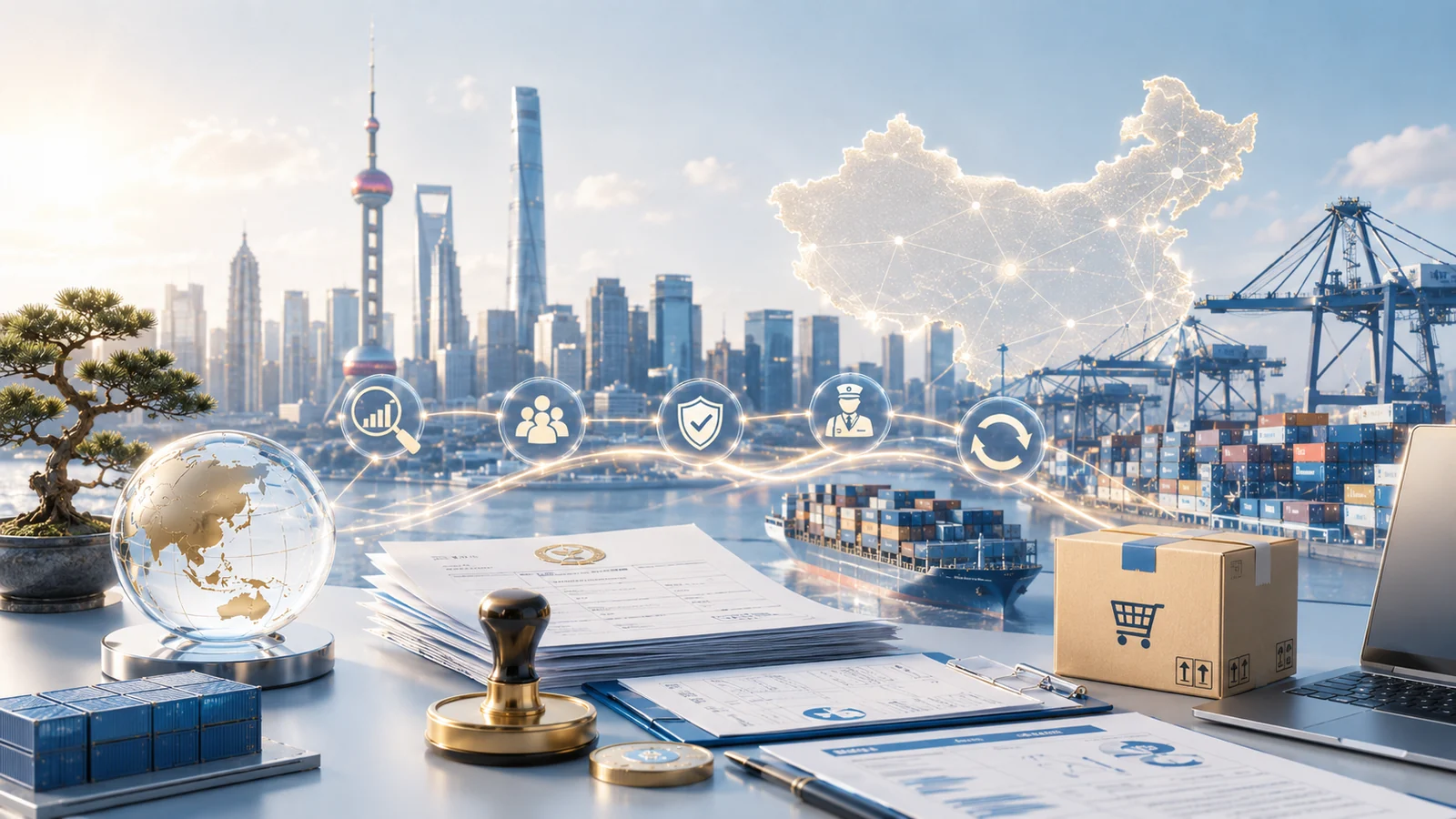 China Market Entry & Trade Operations