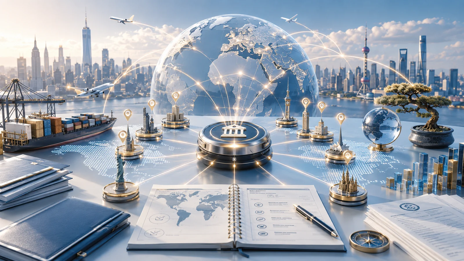 Multi-country Expansion Management