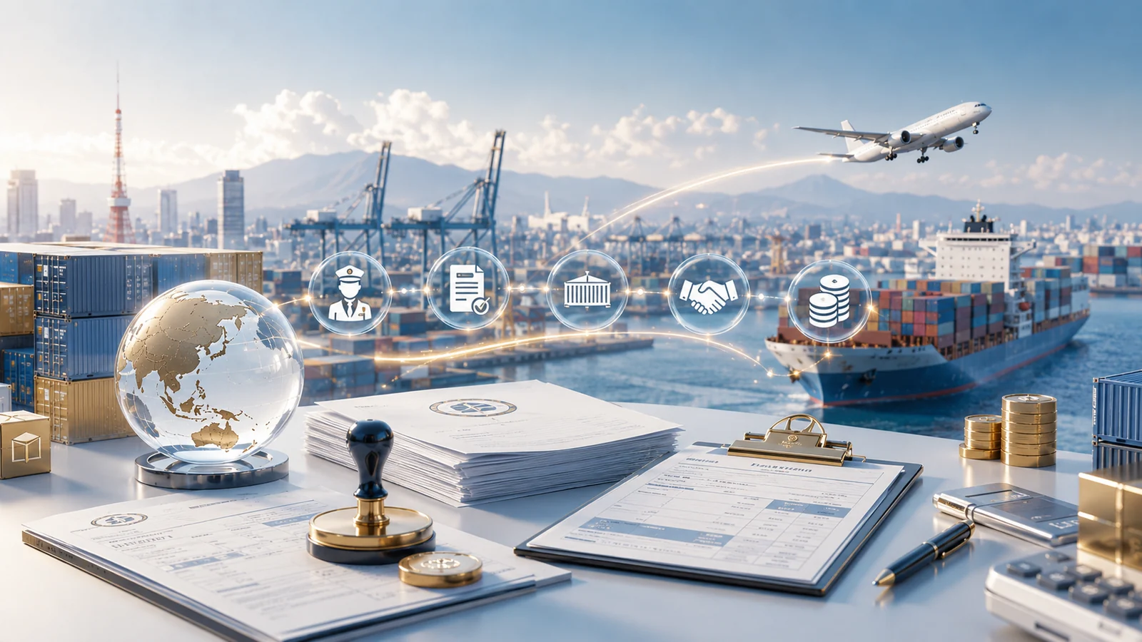 Importer / Exporter of Record
